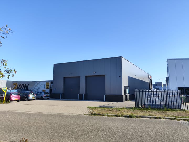 Bijsterhuizen 3040, Wijchen