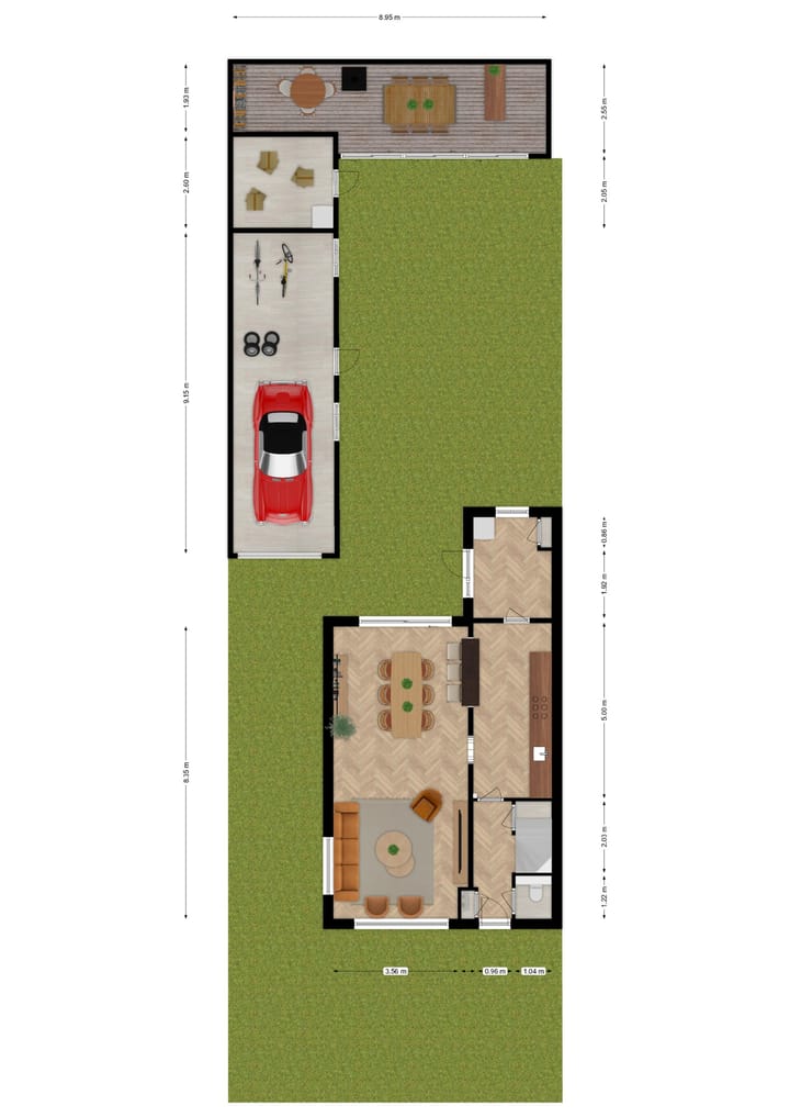 Foto 25 van Vermeerstraat 12