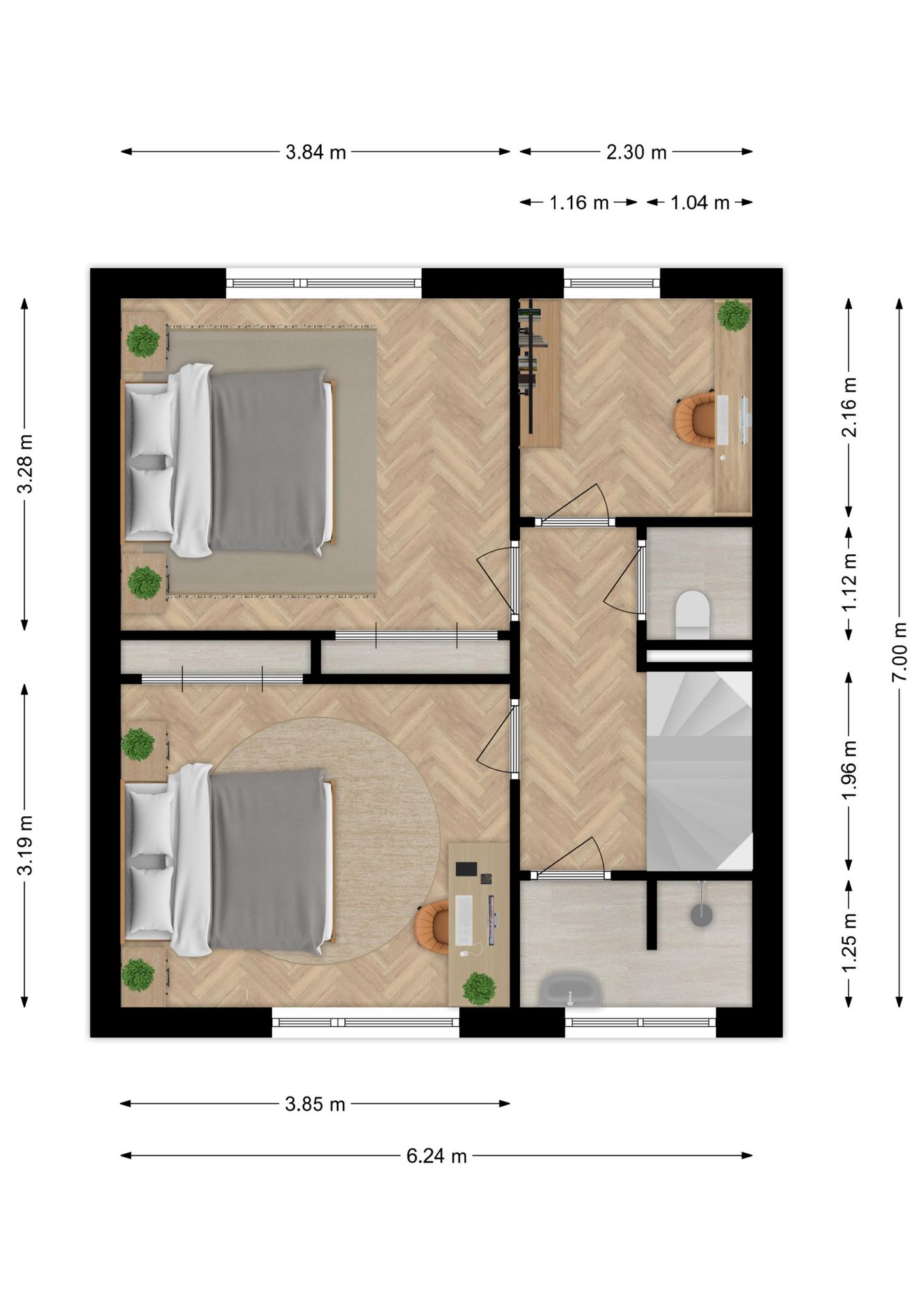 Foto 27 van Vermeerstraat 12
