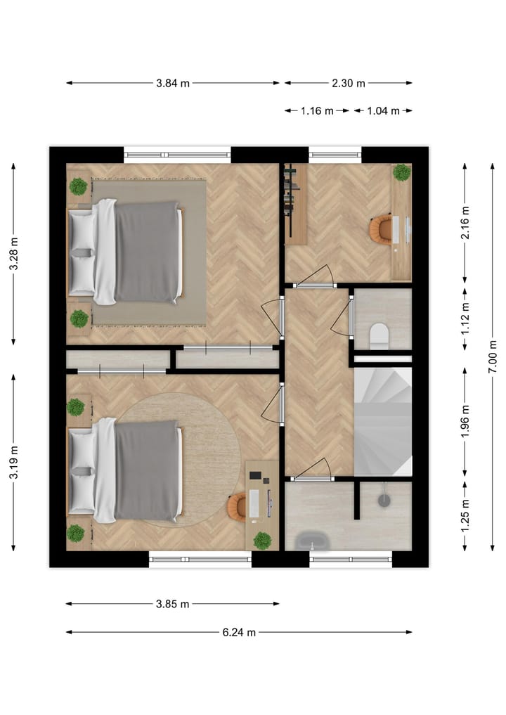 Foto 27 van Vermeerstraat 12