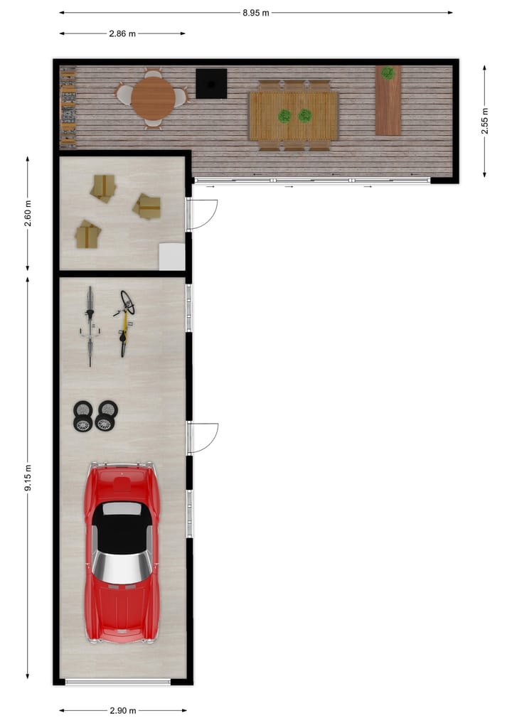 Foto 29 van Vermeerstraat 12