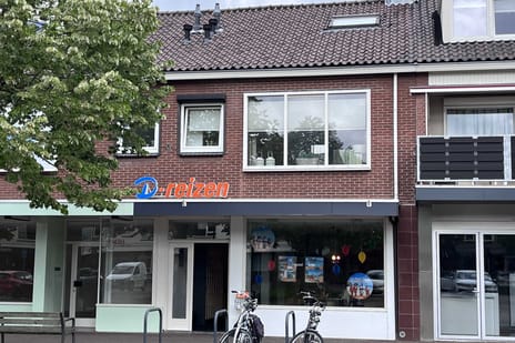 Vledderstraat 16-D