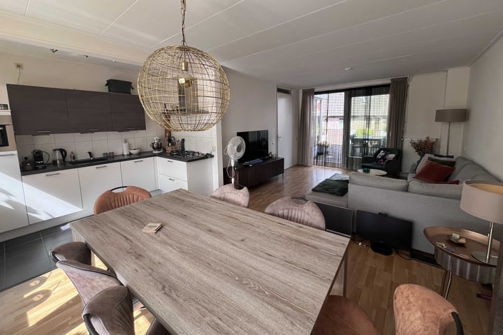 Foto 5 van Vledderstraat 16-D