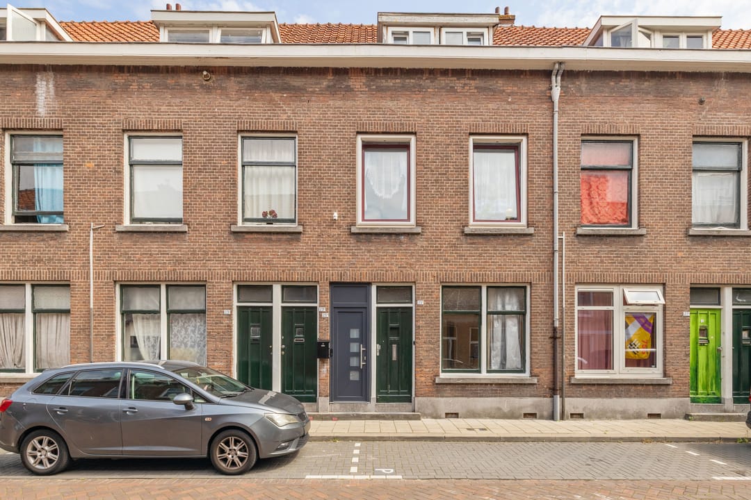 Foto 1 van Voltastraat 25-A