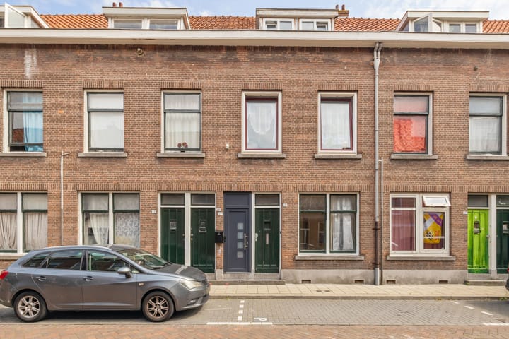 Foto 1 van Voltastraat 25-A