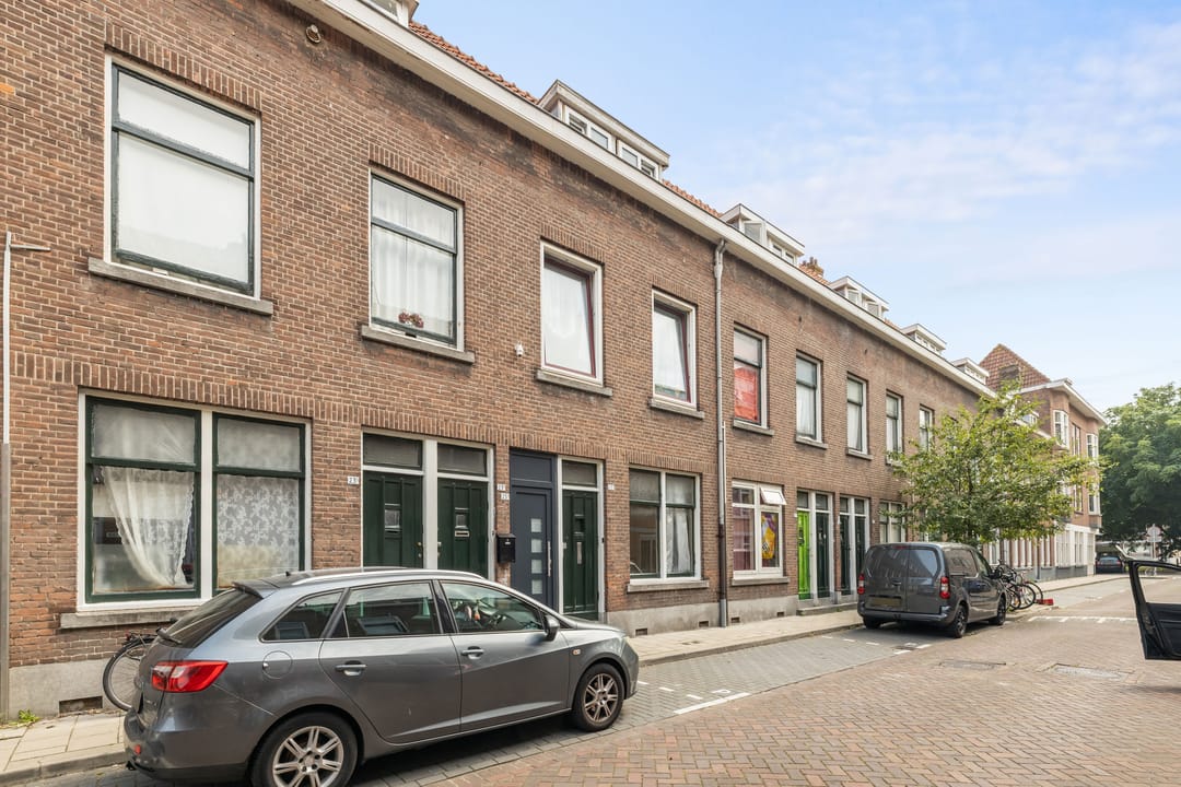 Foto 2 van Voltastraat 25-A