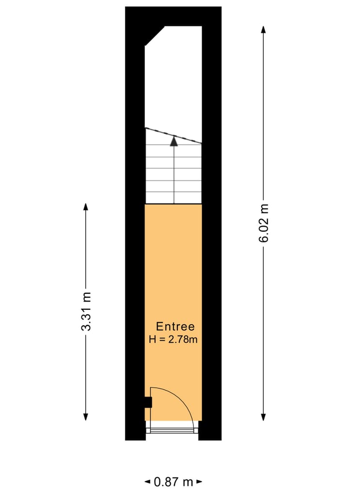 Foto 37 van Voltastraat 25-A