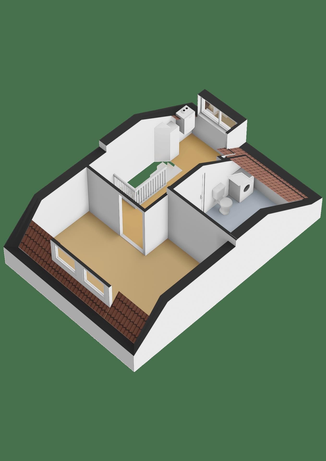 Foto 42 van Voltastraat 25-A