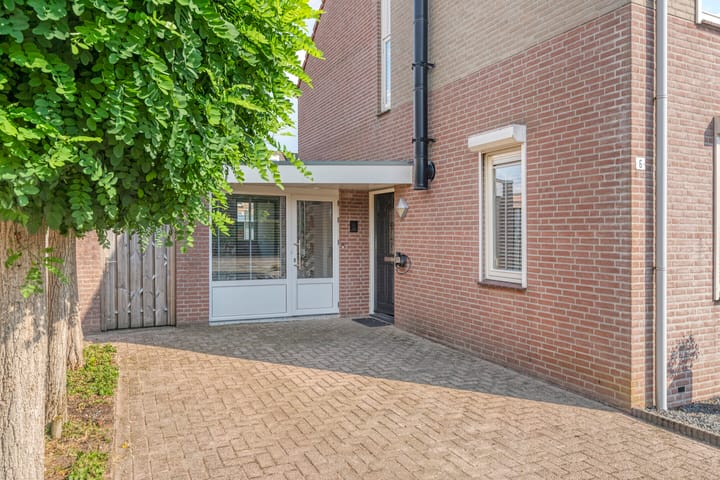 Foto 8 van Katwoudestraat 6