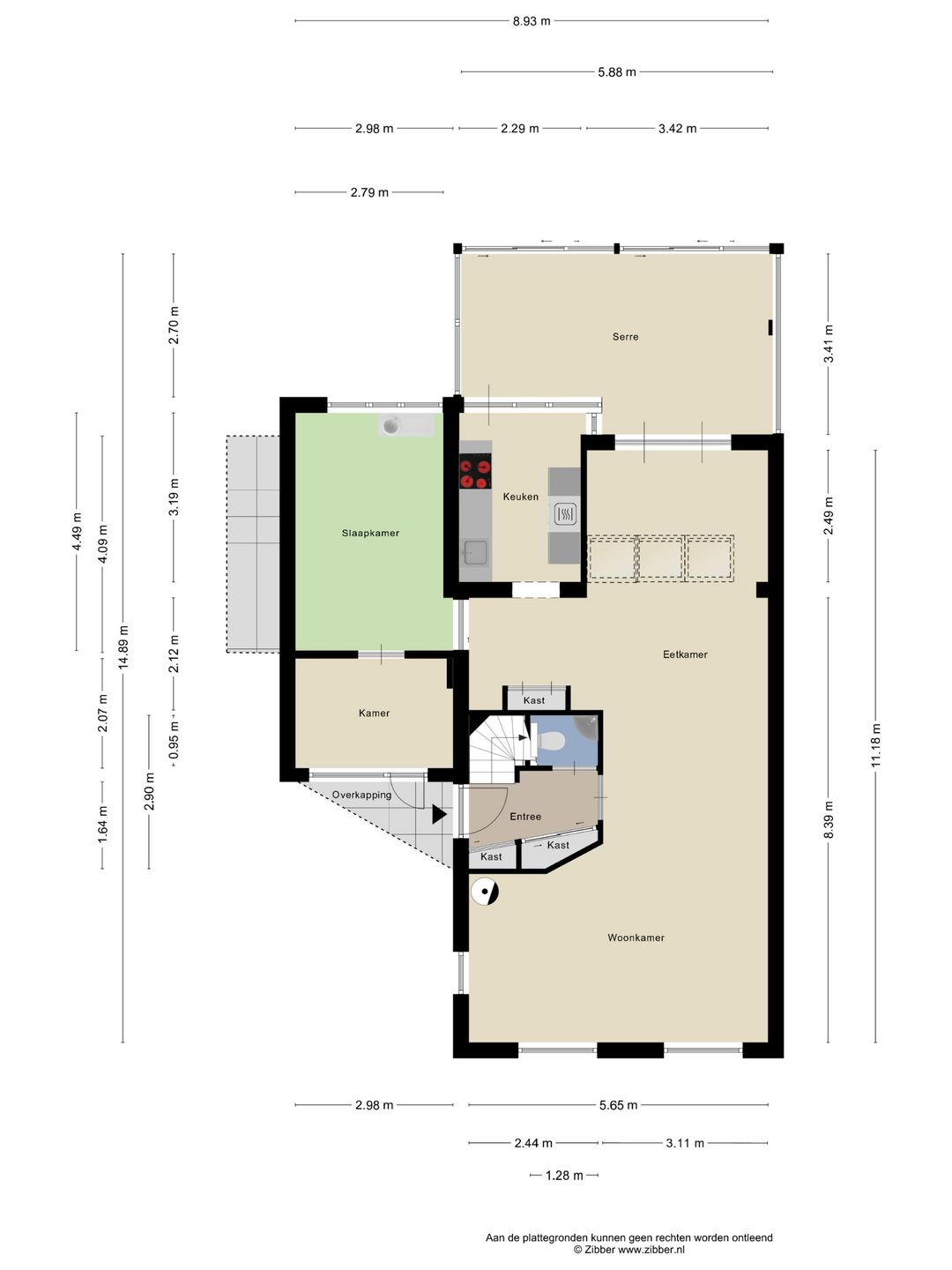 Foto 47 van Katwoudestraat 6