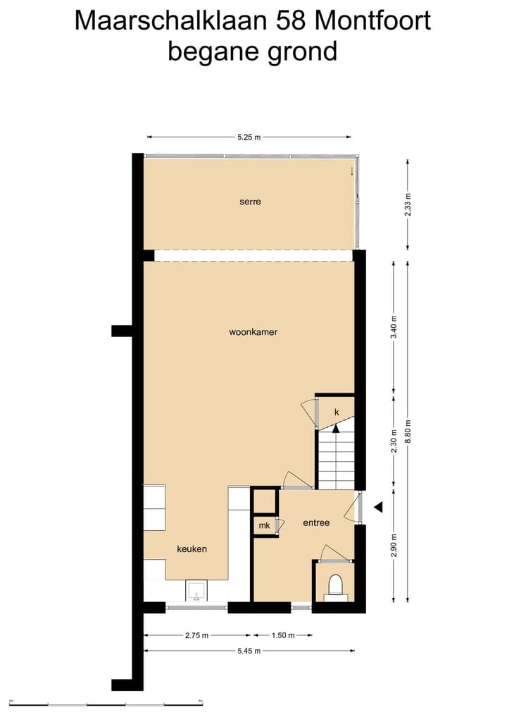 Foto 32 van Maarschalklaan 58