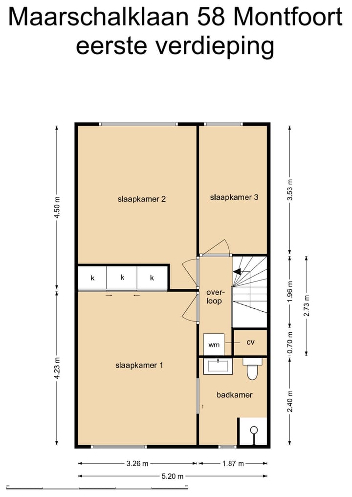 Foto 33 van Maarschalklaan 58