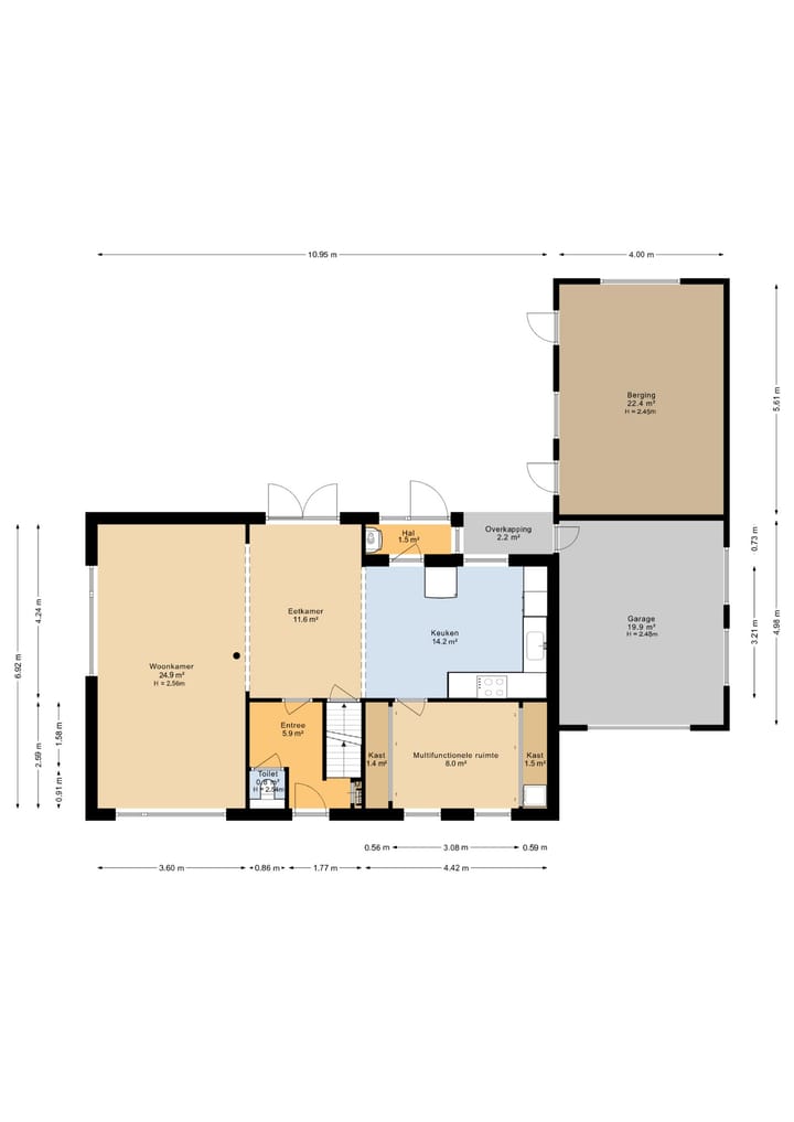 Foto 47 van Achterstraat 15