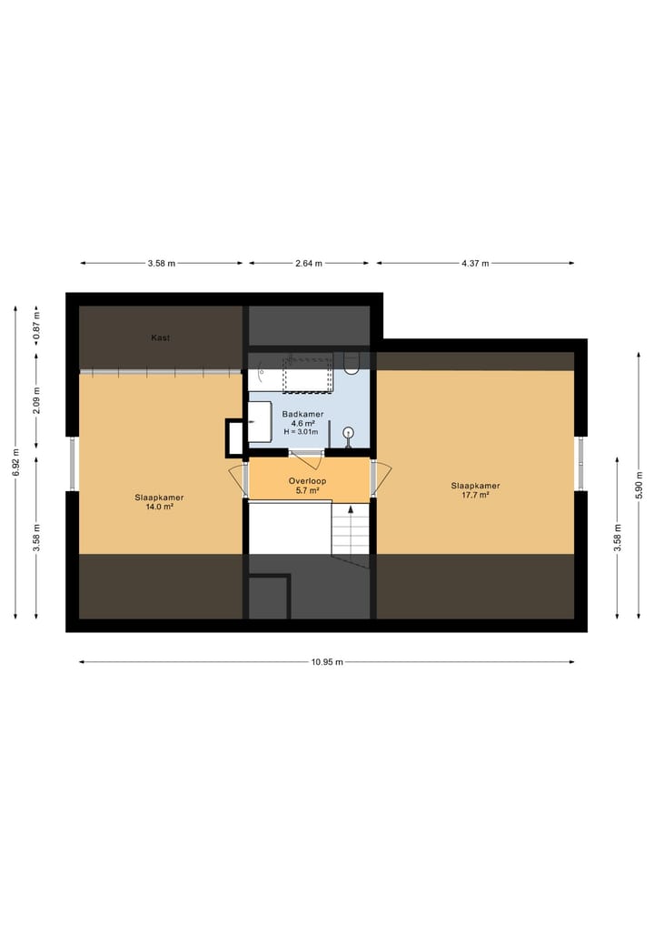 Foto 48 van Achterstraat 15