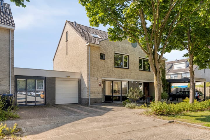 Foto 1 van Esdoornplantsoen 41