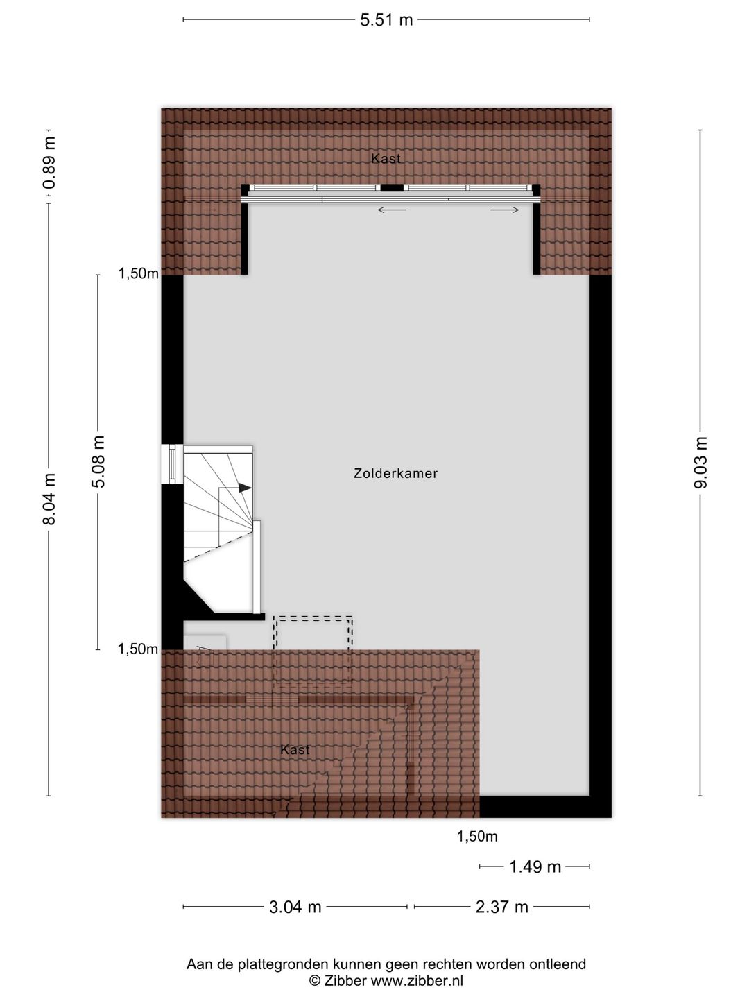 Foto 38 van Esdoornplantsoen 41