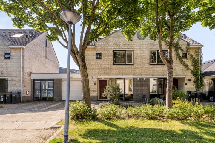 Foto 6 van Esdoornplantsoen 41