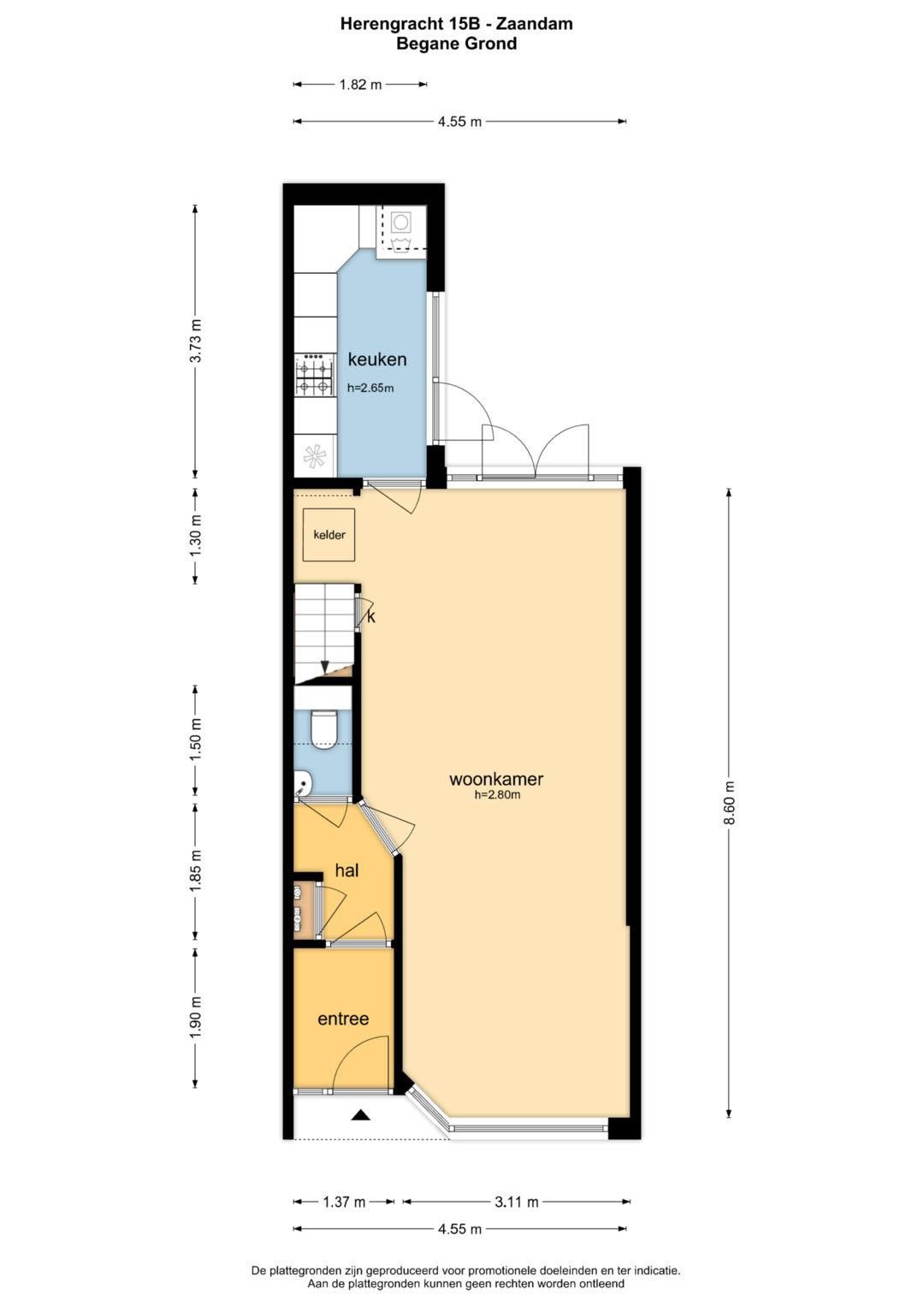 Foto 48 van Herengracht 15-B