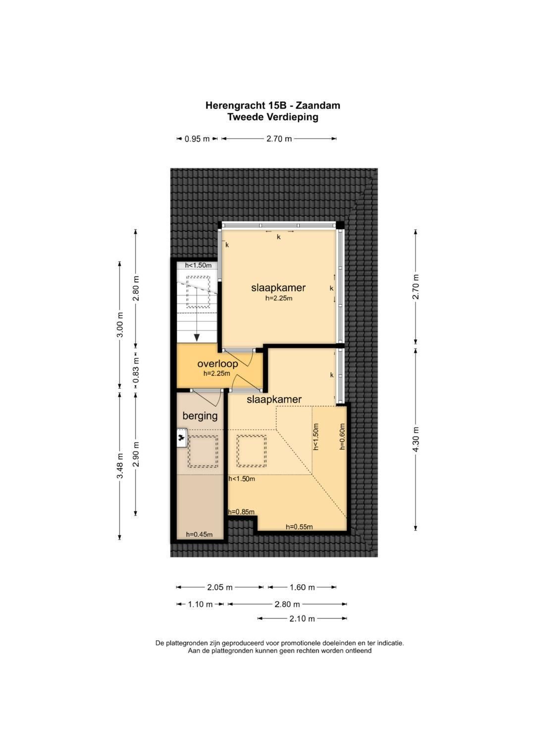 Foto 56 van Herengracht 15-B