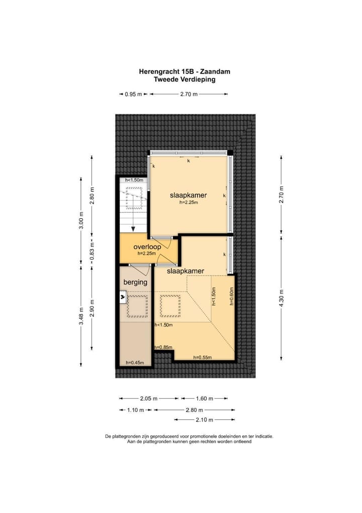 Foto 56 van Herengracht 15-B