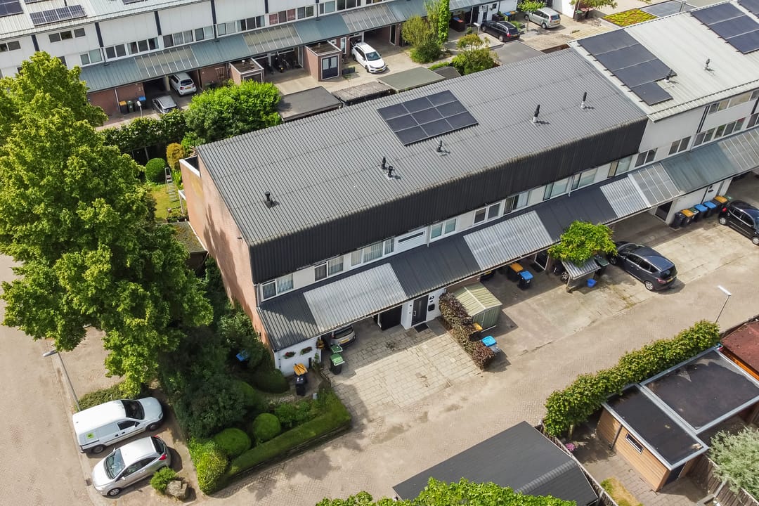 Foto 1 van Vestdijkgaarde 43