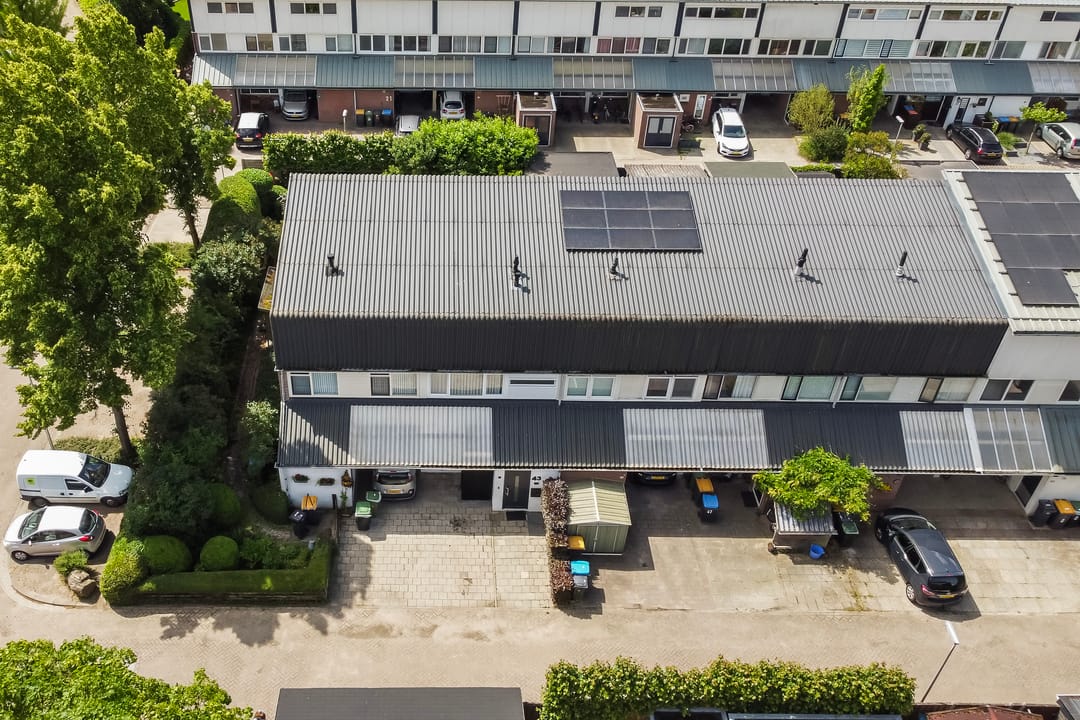 Foto 46 van Vestdijkgaarde 43