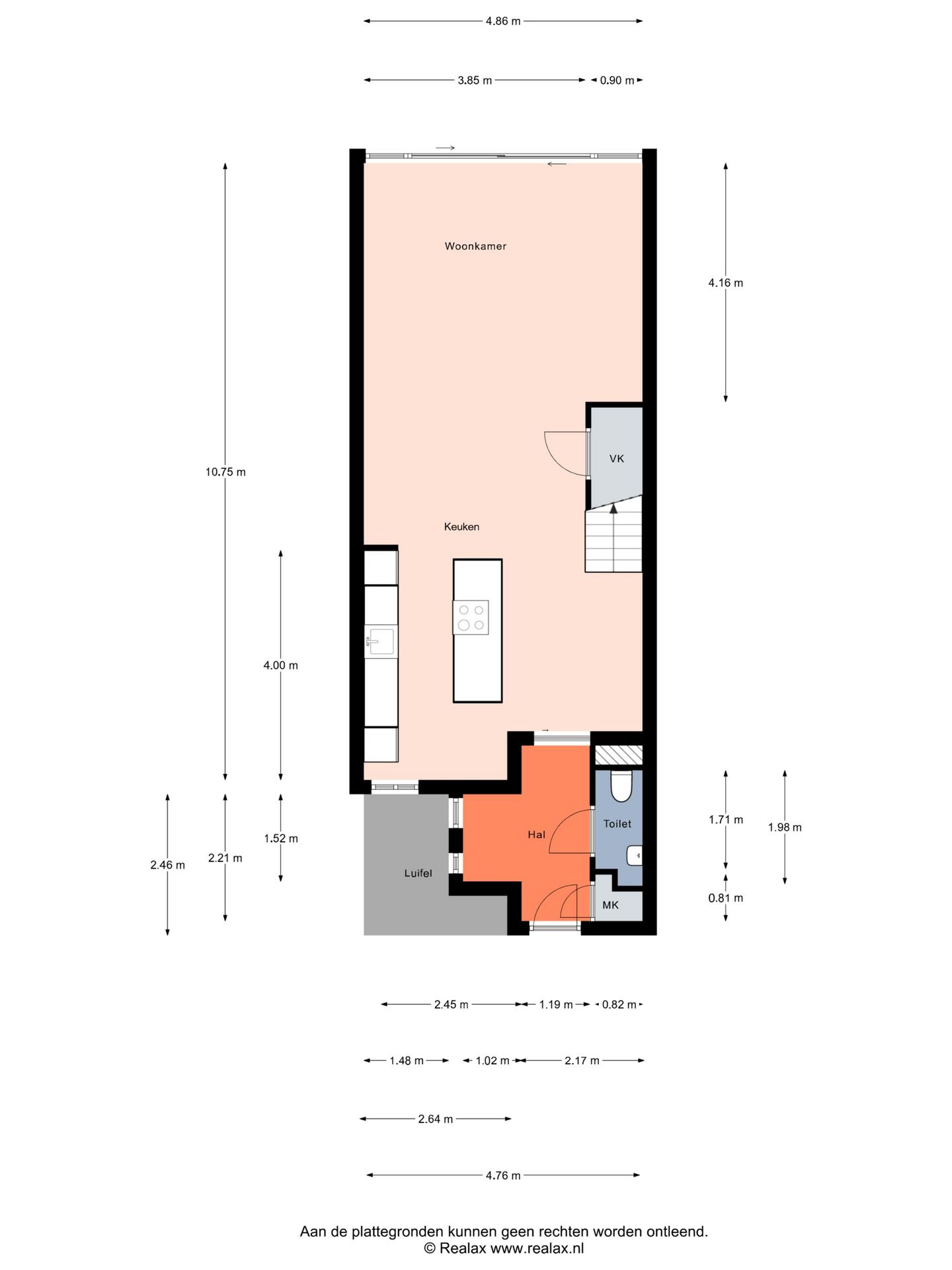 Foto 49 van Vestdijkgaarde 43