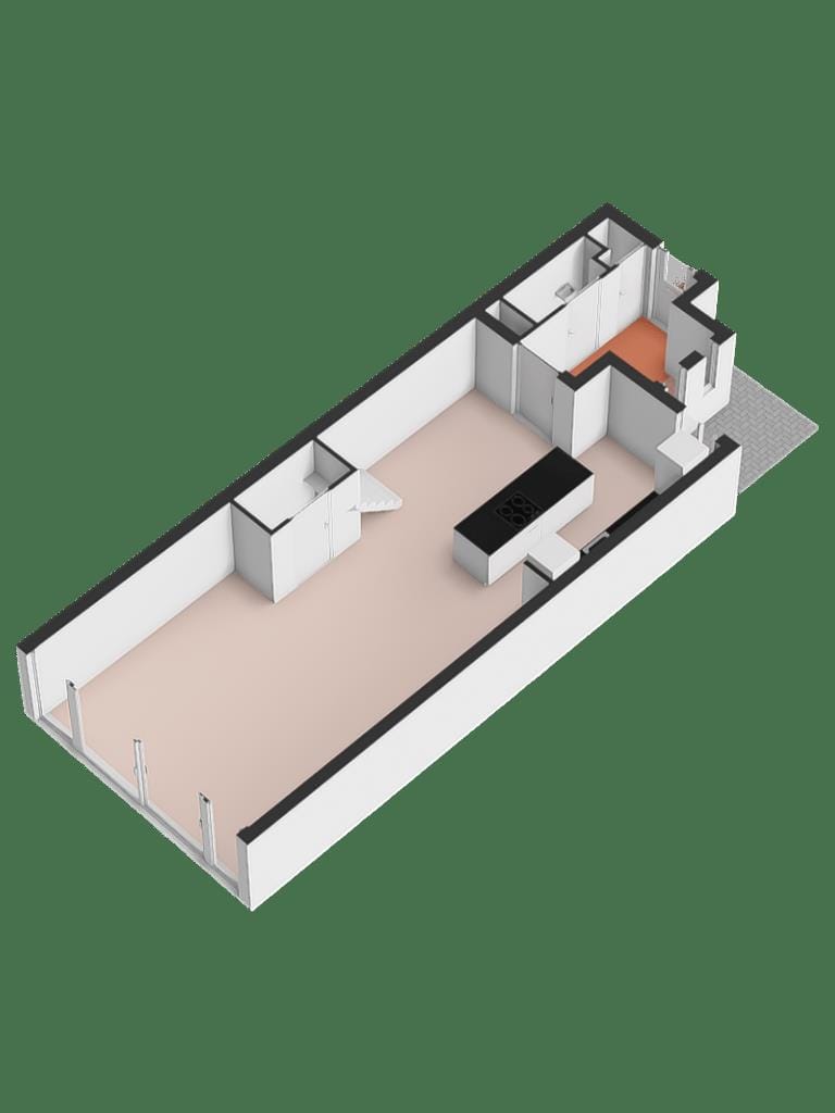 Foto 50 van Vestdijkgaarde 43