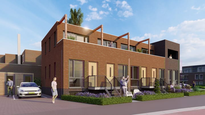 Photo 4 of Mooksebaan 2-F