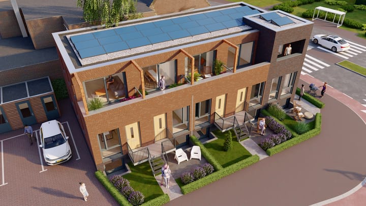 Photo 2 of Mooksebaan 2-E