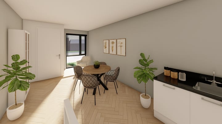 Photo 6 of Mooksebaan 2-D