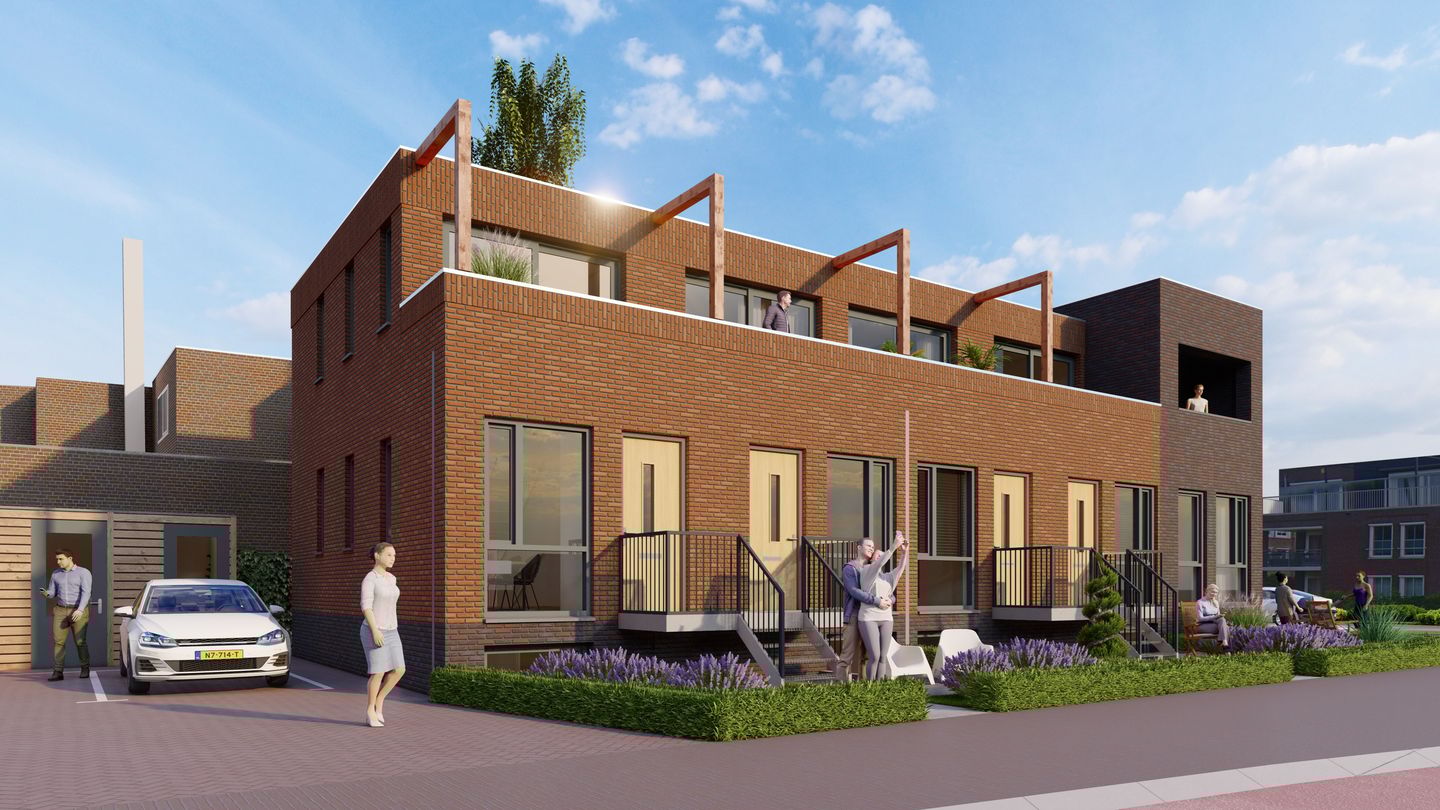 Foto 4 van Mooksebaan 2-C