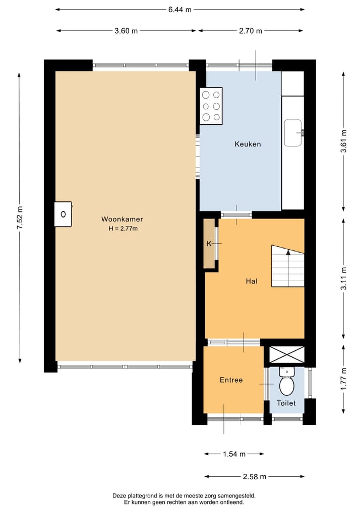 Foto 47 van Spoetnikstraat 16