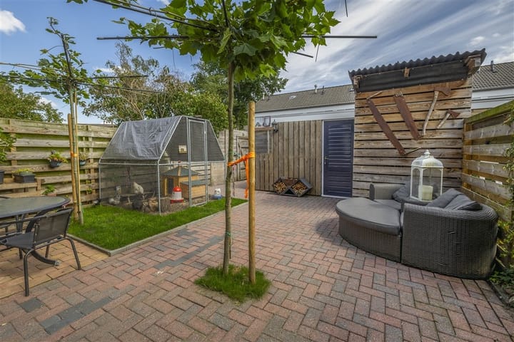 Photo 5 of Spoetnikstraat 16