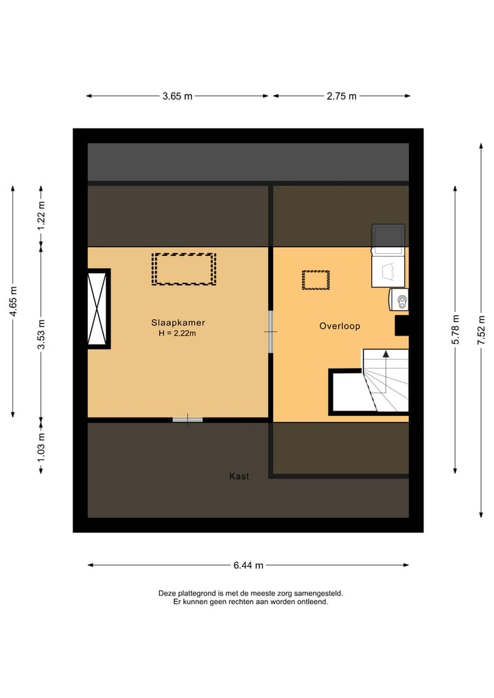 Foto 51 van Spoetnikstraat 16
