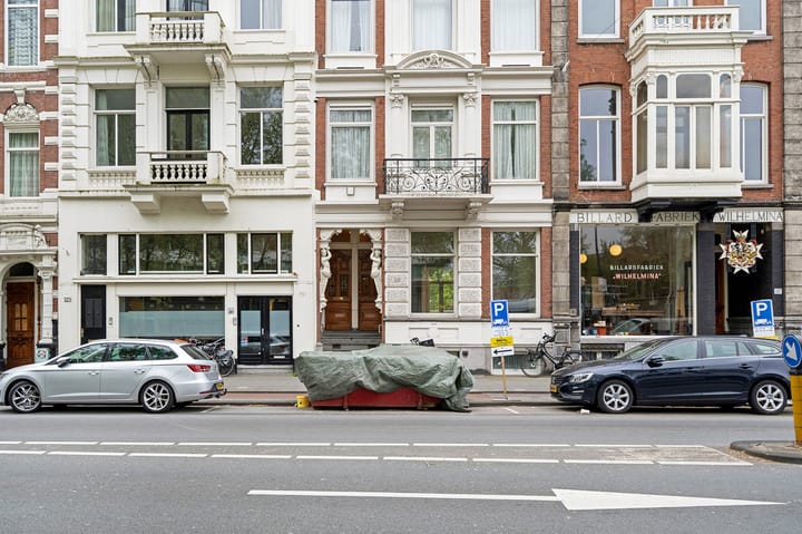 Foto 3 van Stadhouderskade 128-O