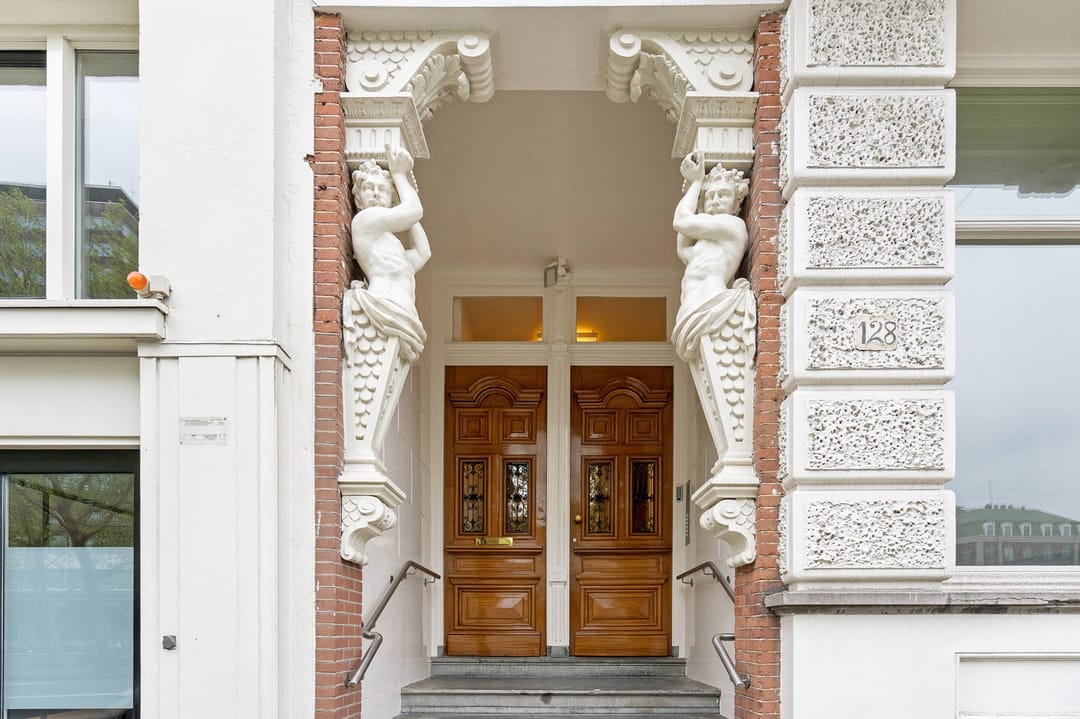 Foto 28 van Stadhouderskade 128-O