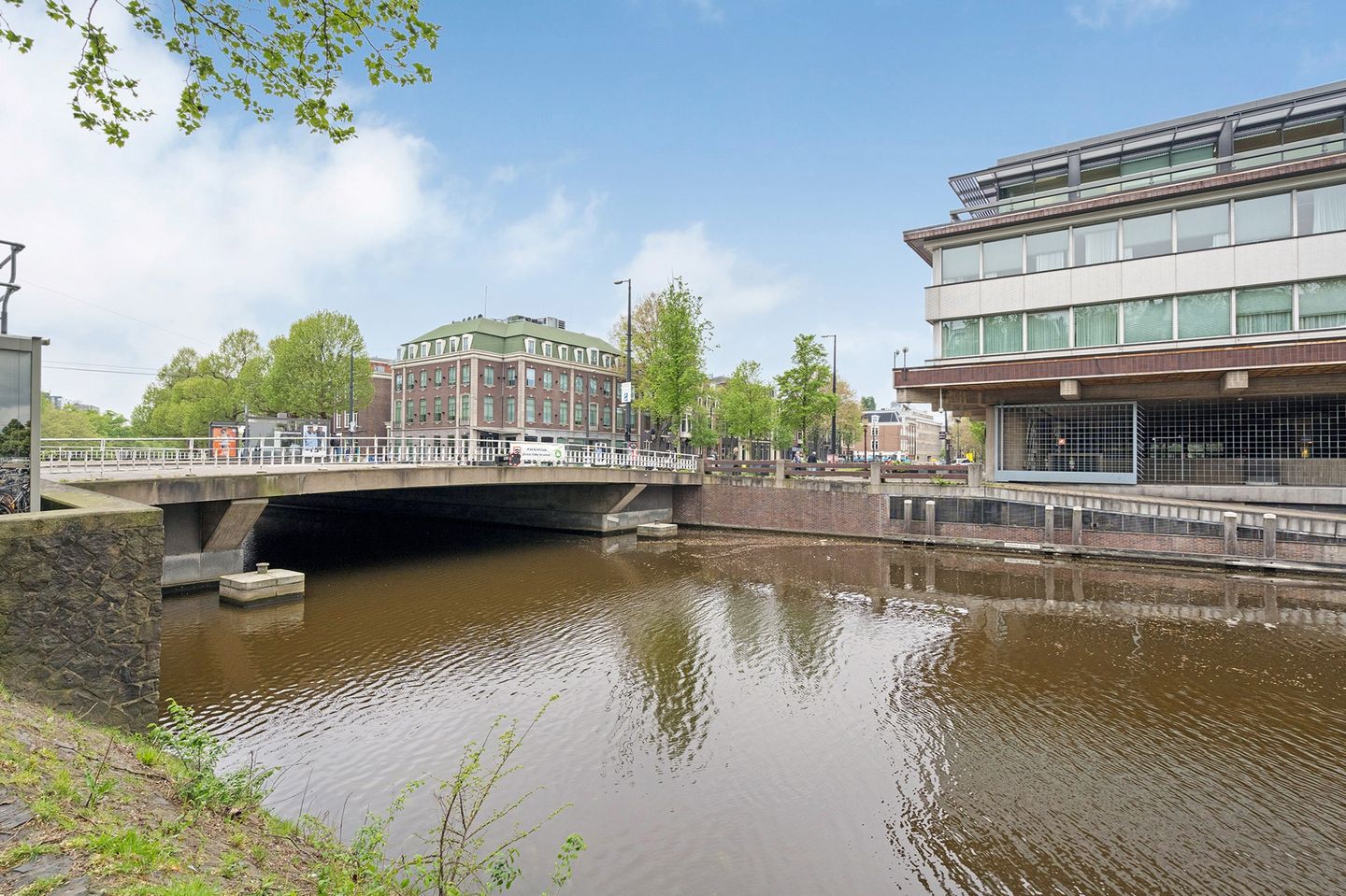 Foto 29 van Stadhouderskade 128-O