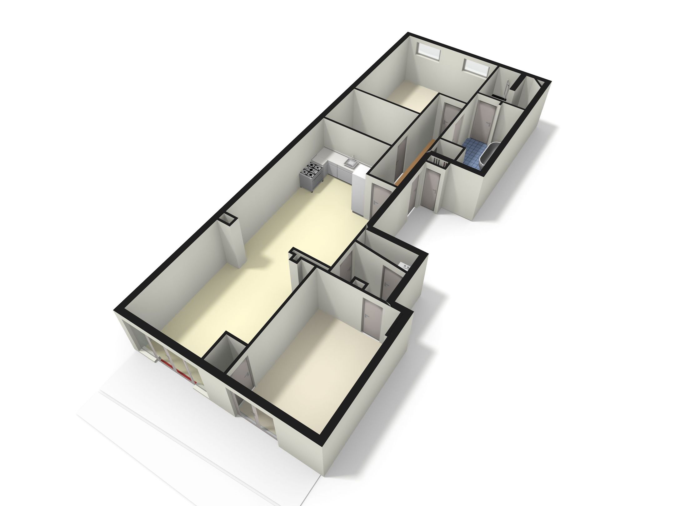 Foto 30 van Stadhouderskade 128-O