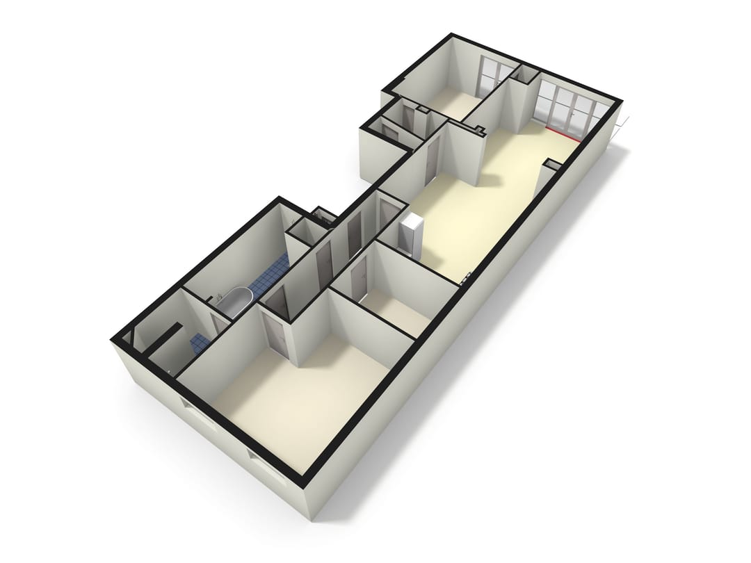 Foto 31 van Stadhouderskade 128-O
