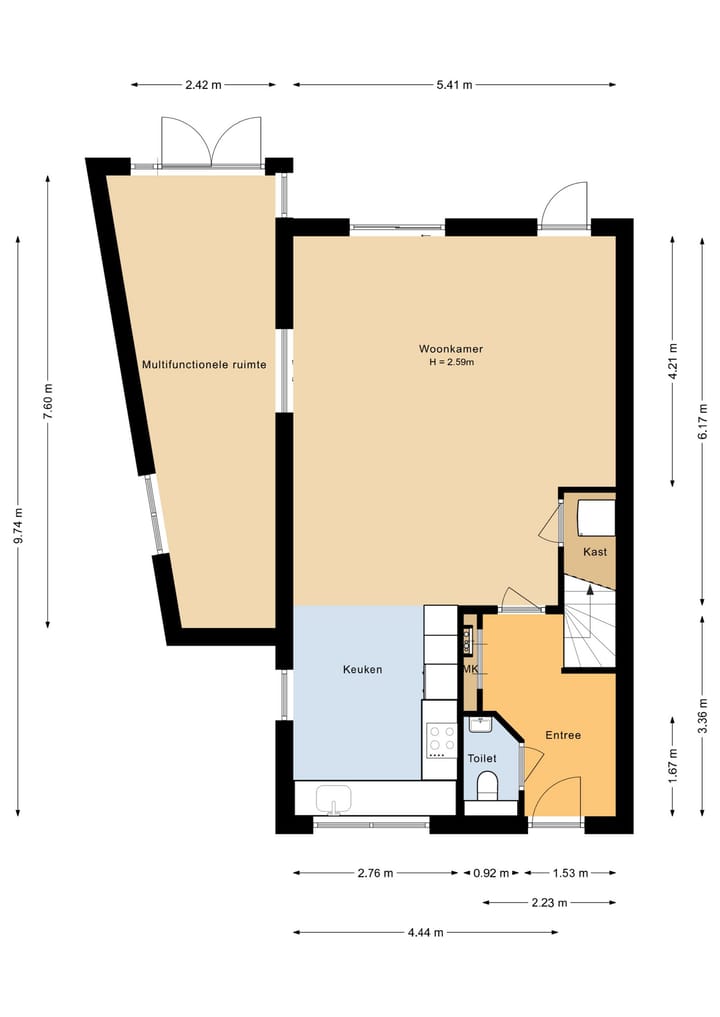 Photo 59 of Bramentuin 58