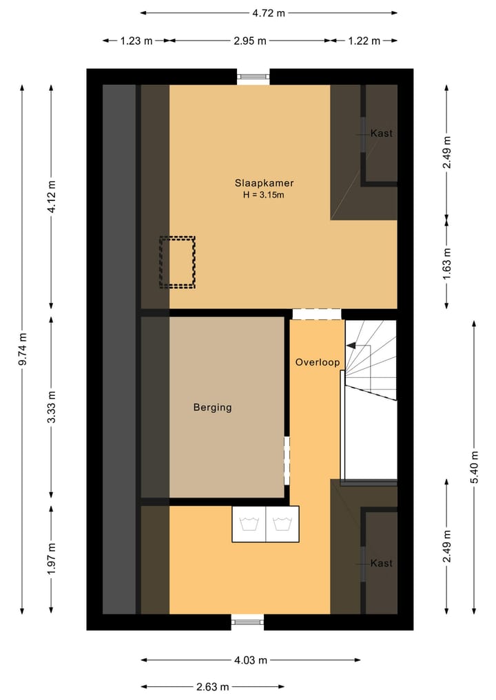 Photo 63 of Bramentuin 58