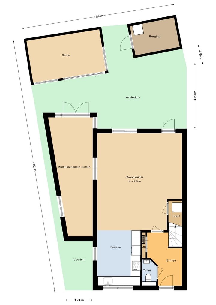 Photo 65 of Bramentuin 58