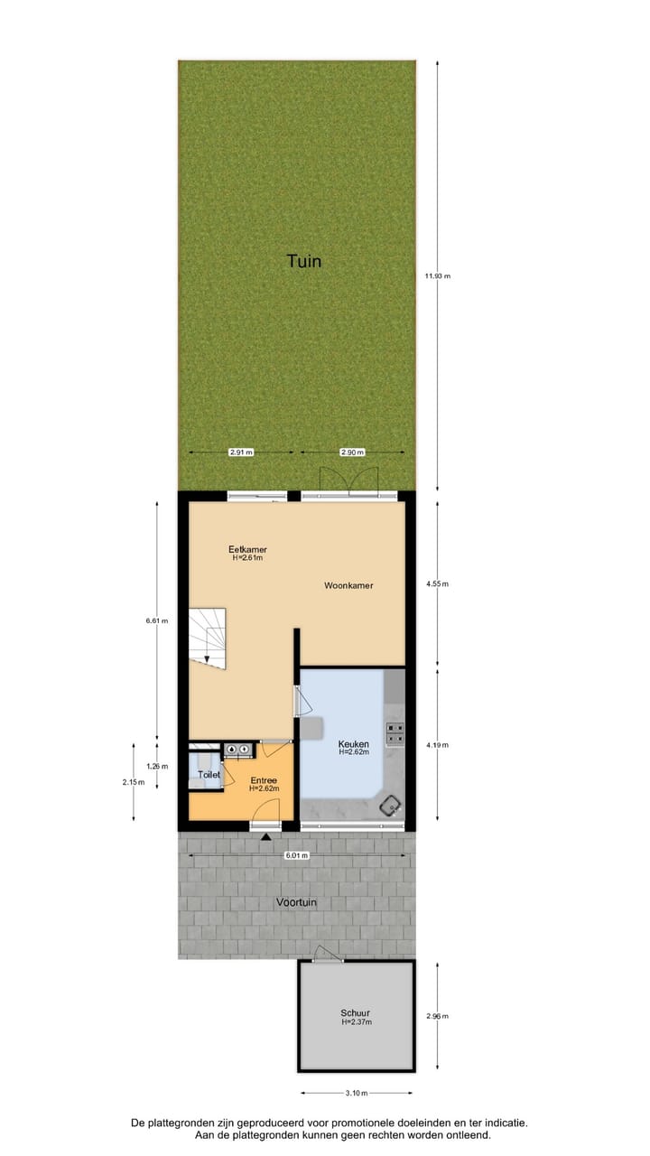 Foto 51 van Middelzand 2611