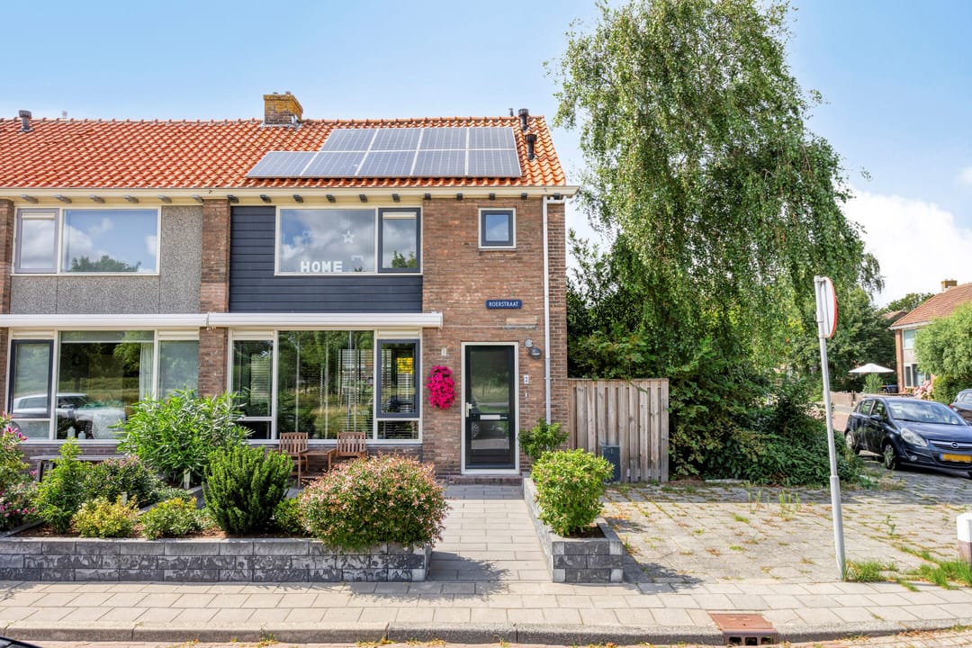 Foto 1 van Roerstraat 2