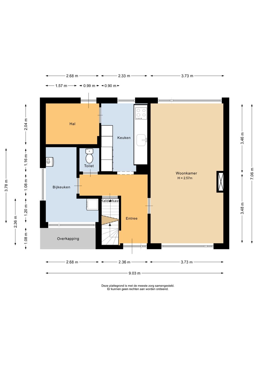 Foto 46 van Voormolenstraat 9
