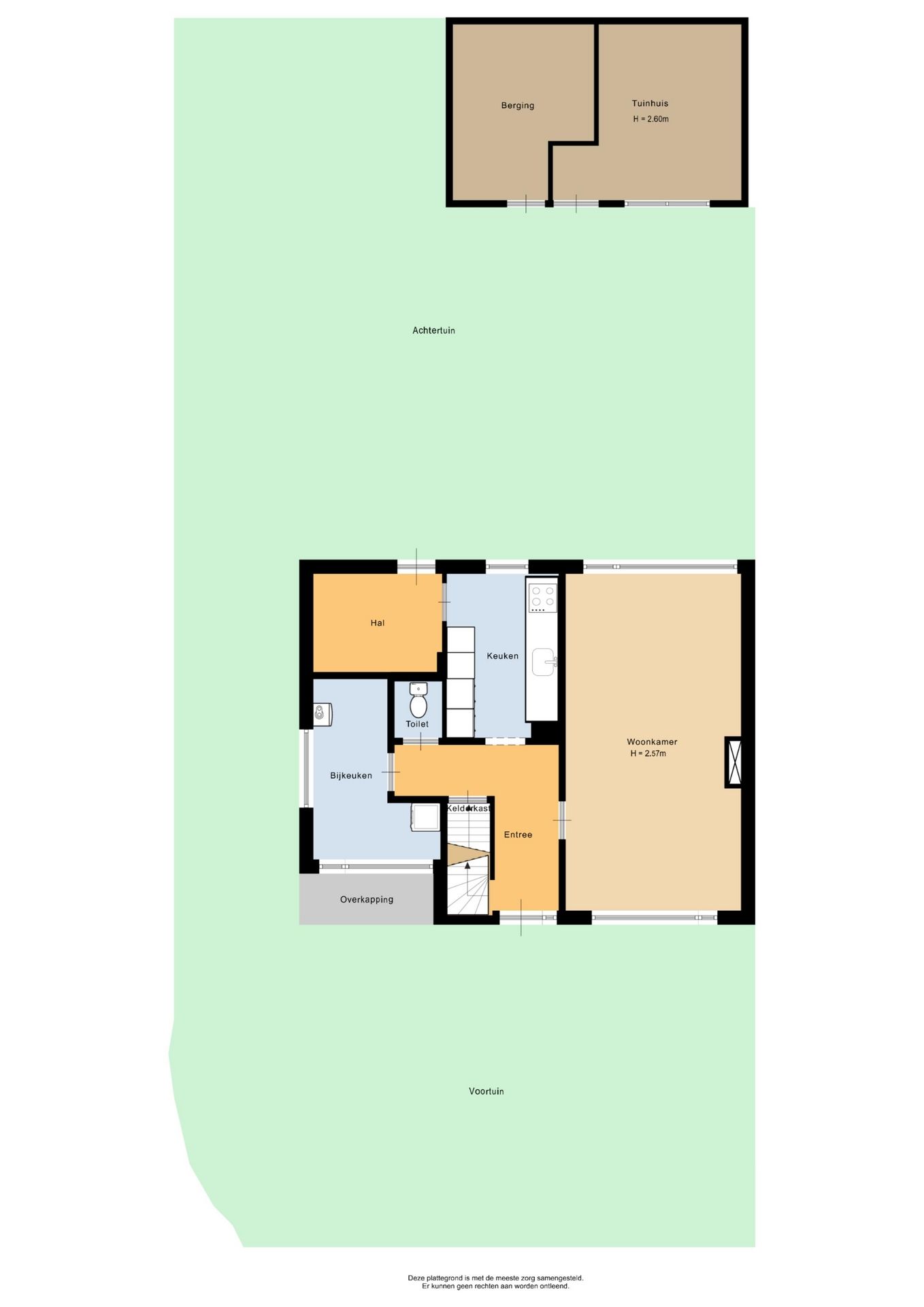 Foto 50 van Voormolenstraat 9