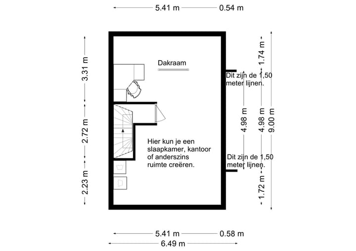 Foto 53 van Dagpauwoog 12