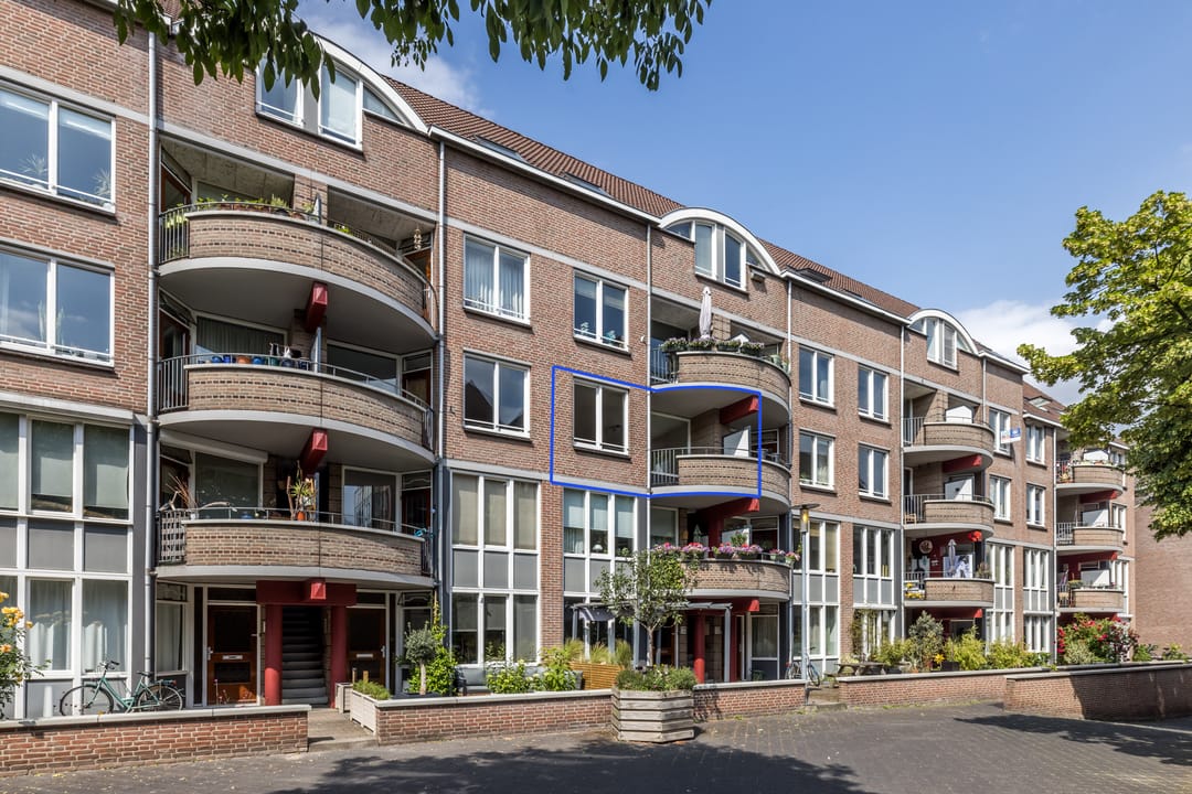 Foto 1 van Maastrichter Grachtstraat 24-C