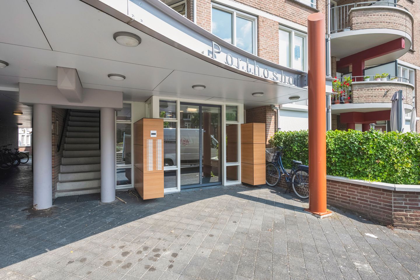 Foto 25 van Lakenweversplein 15-C